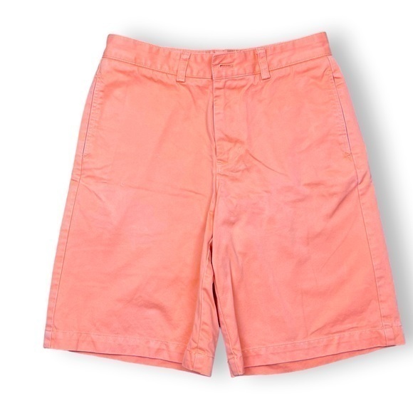 Vineyard‎ Vines Shorts in Orange Size 16 Boy's - Picture 1 of 6